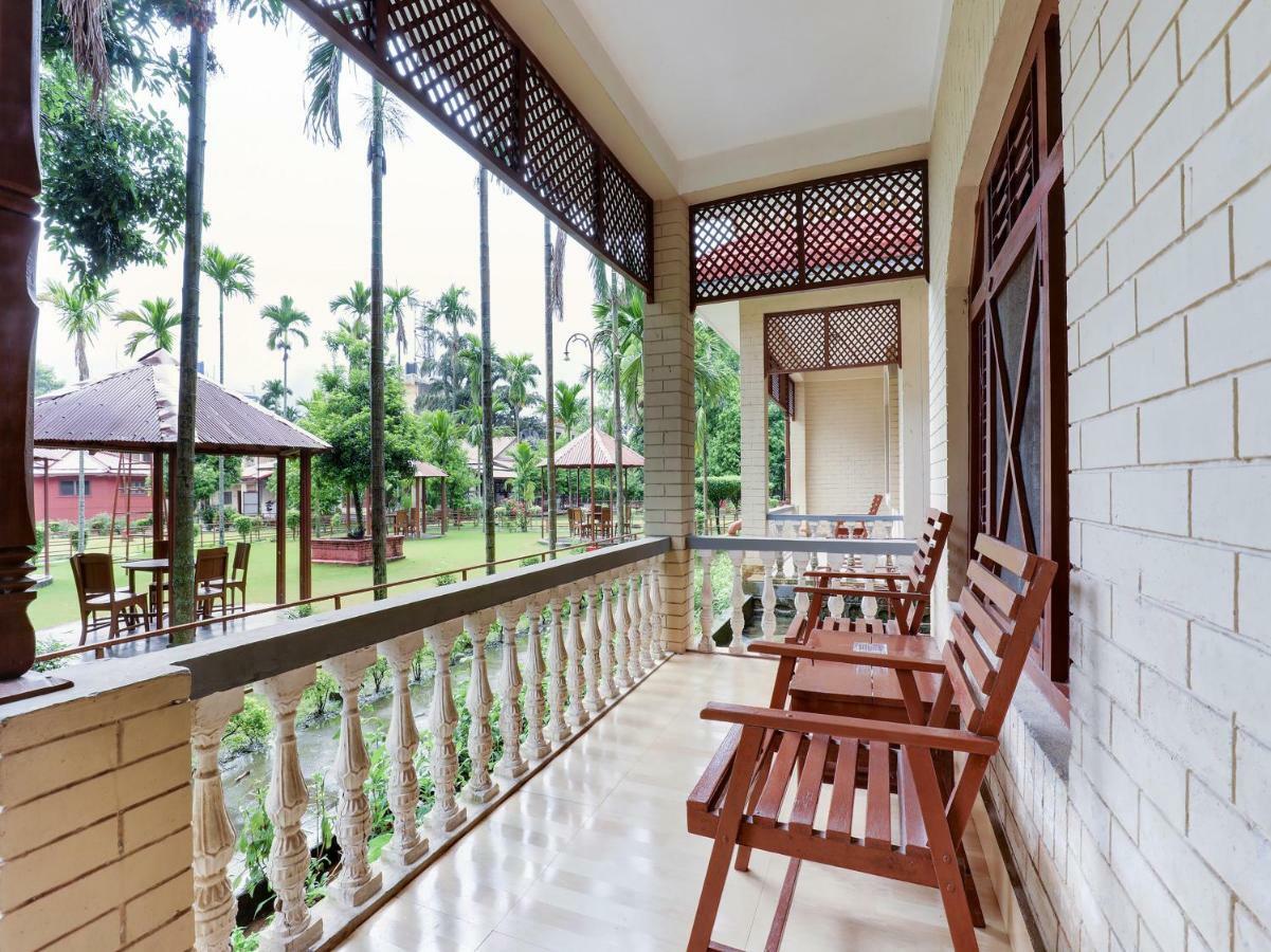 โรงแรมไวลด์ไลฟ์แคมป์ โซราฮา ภายนอก รูปภาพ